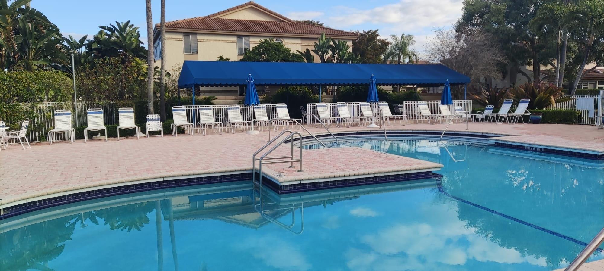 Boca Pointe Condo 11 - Residential Lease