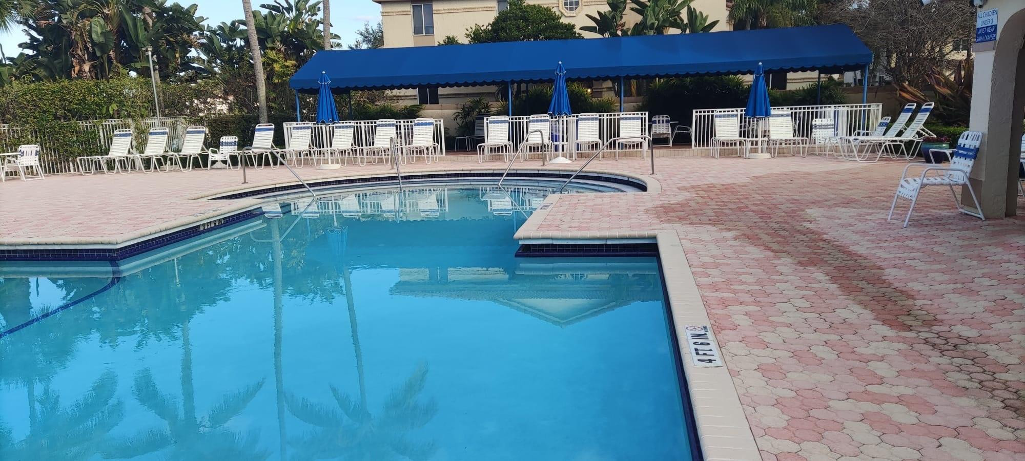 Boca Pointe Condo 11 - Residential Lease