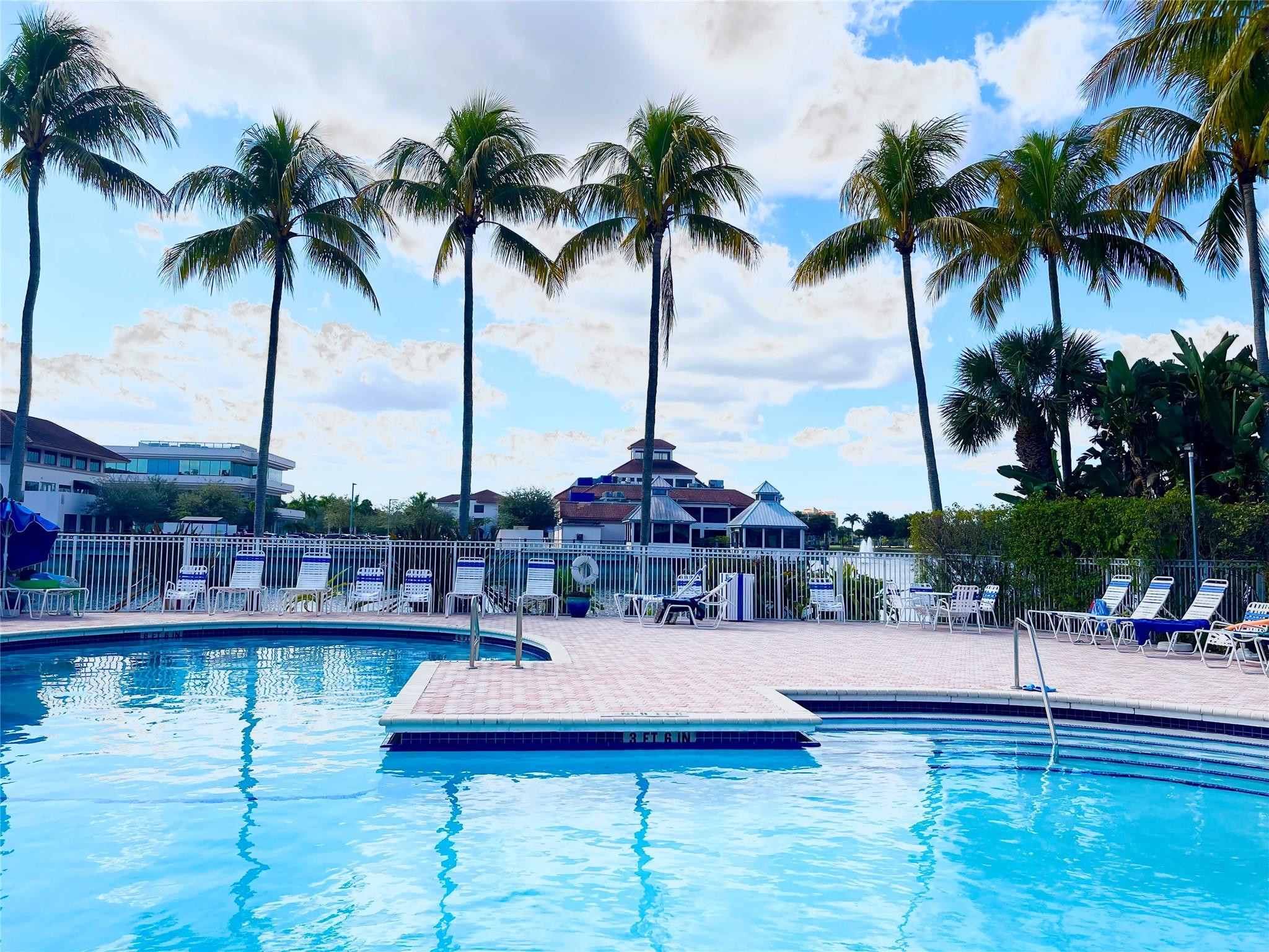 Boca Pointe Condo 11 - Residential Lease