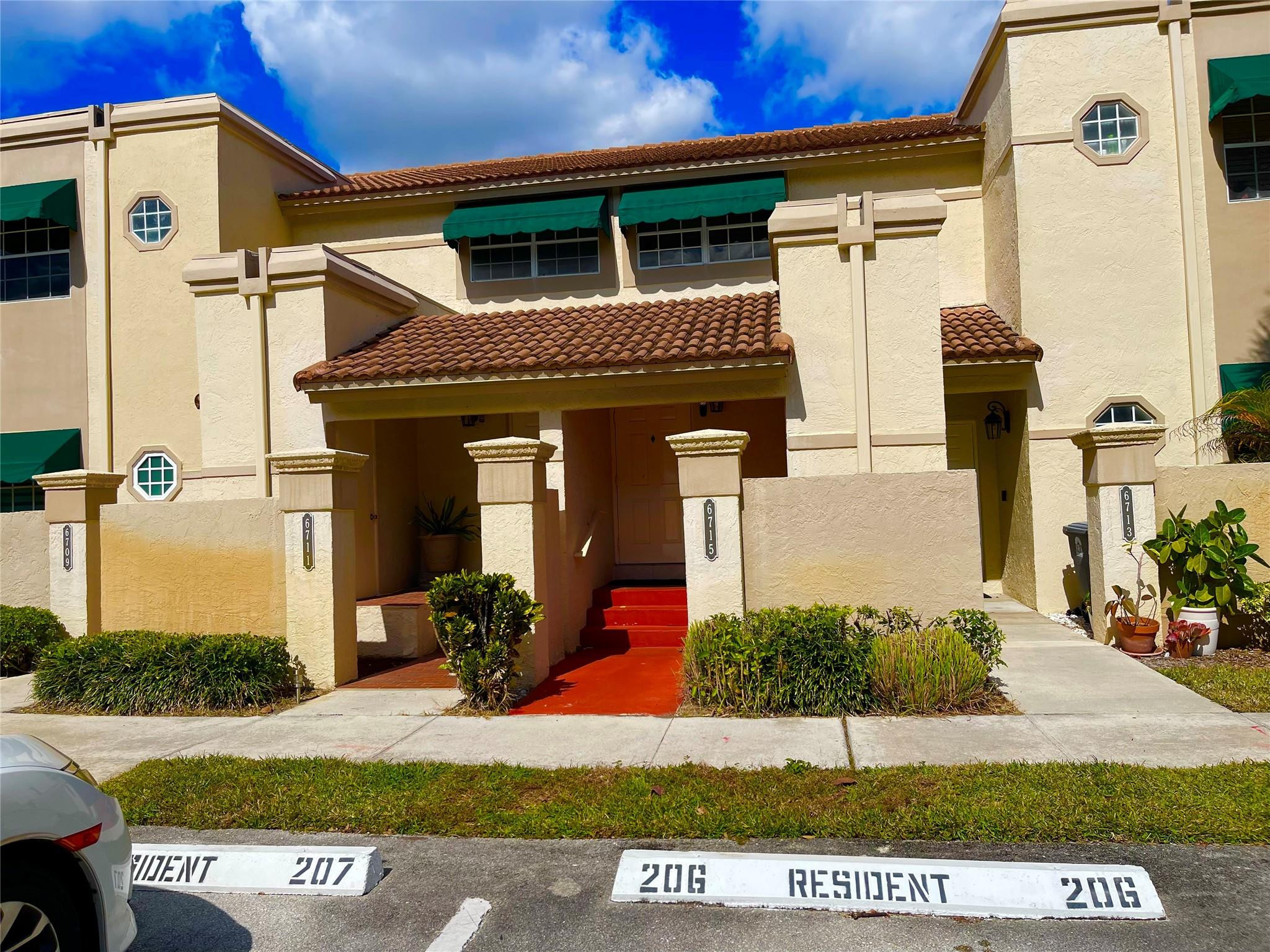 Boca Pointe Condo 11 - Residential Lease