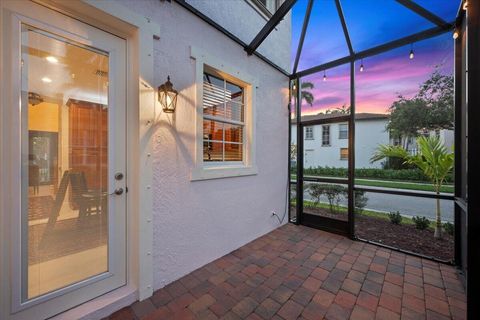 A home in Palm Beach Gardens