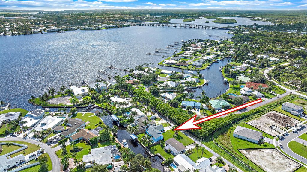 Photo of 2003 SW Mockingbird Lane, Palm City, FL 34990 (MLS # R11021284)