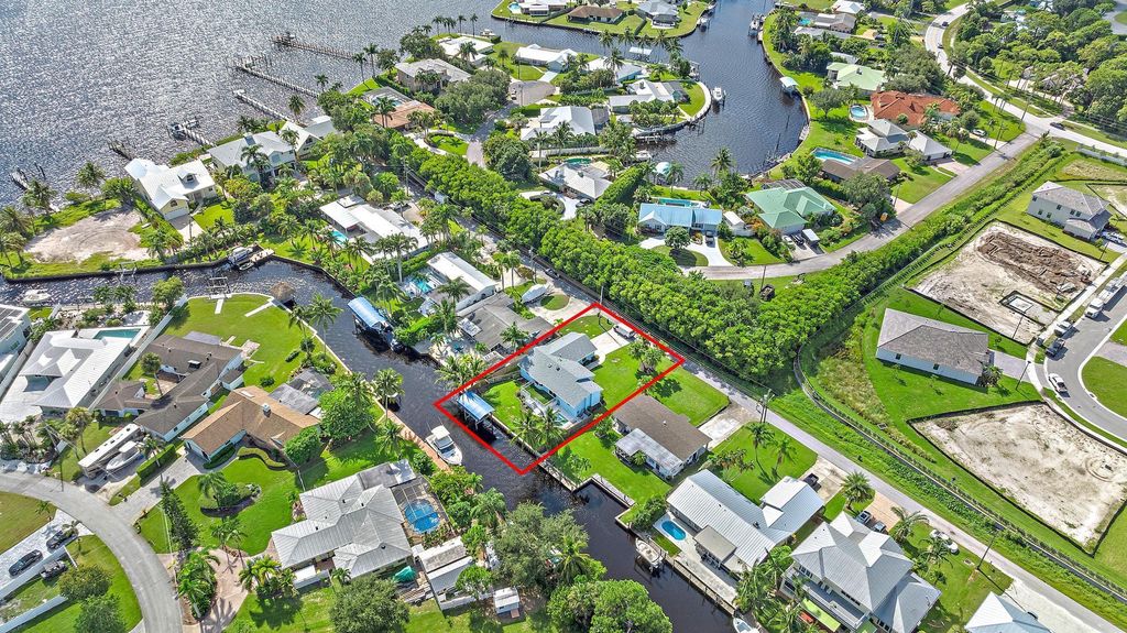 Photo of 2003 SW Mockingbird Lane, Palm City, FL 34990 (MLS # R11021284)