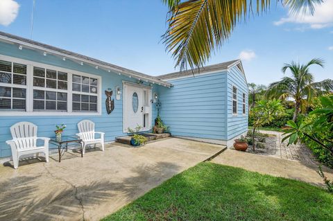 1201 N Ocean Breeze Lake Worth Beach FL 33460