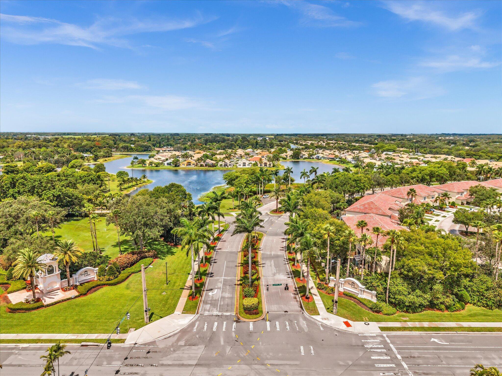 VERONA LAKES - Residential