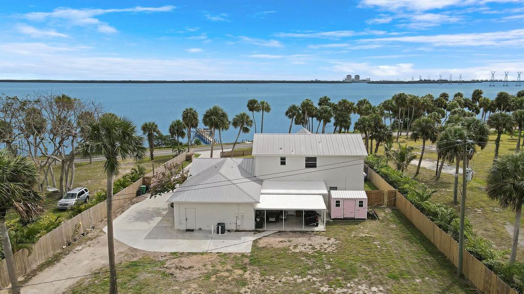 Photo of 7205 S Indian River Drive, Fort Pierce, FL 34982 (MLS # R11065335)