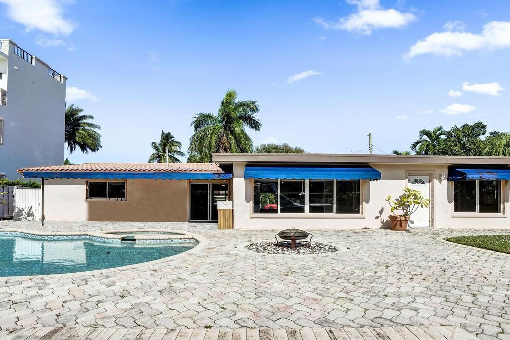 Pompano Isles Sec B 31-8 - Residential Lease