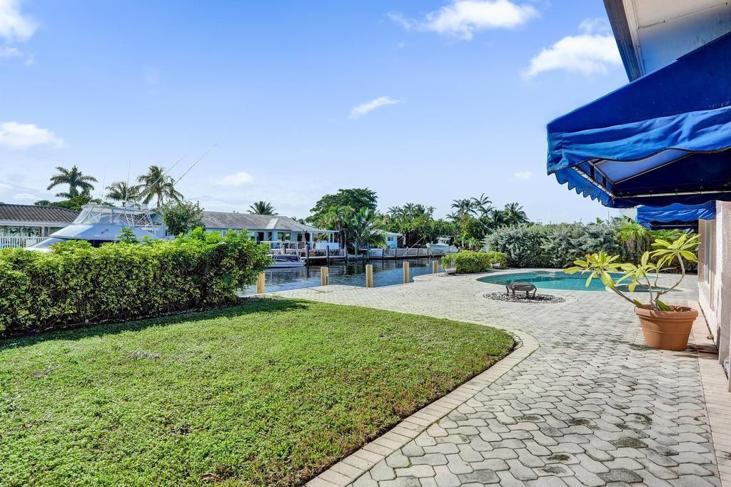 Pompano Isles Sec B 31-8 - Residential Lease