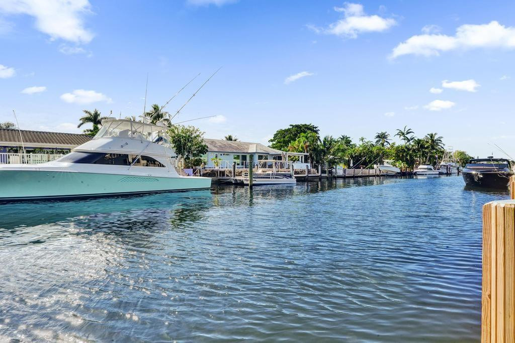 Pompano Isles Sec B 31-8 - Residential Lease