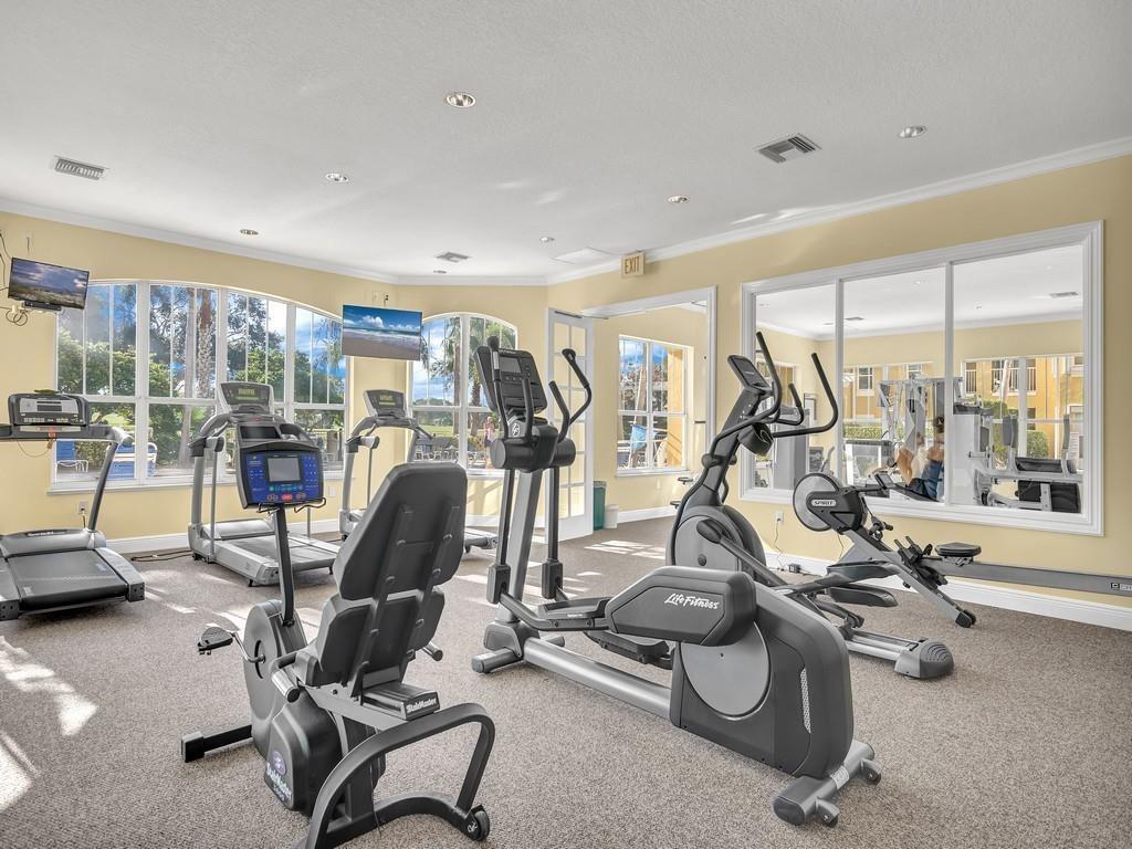 Photo of 5095 FAIRWAYS Circle #I105, Vero Beach, FL 32967 (MLS # B26070774)