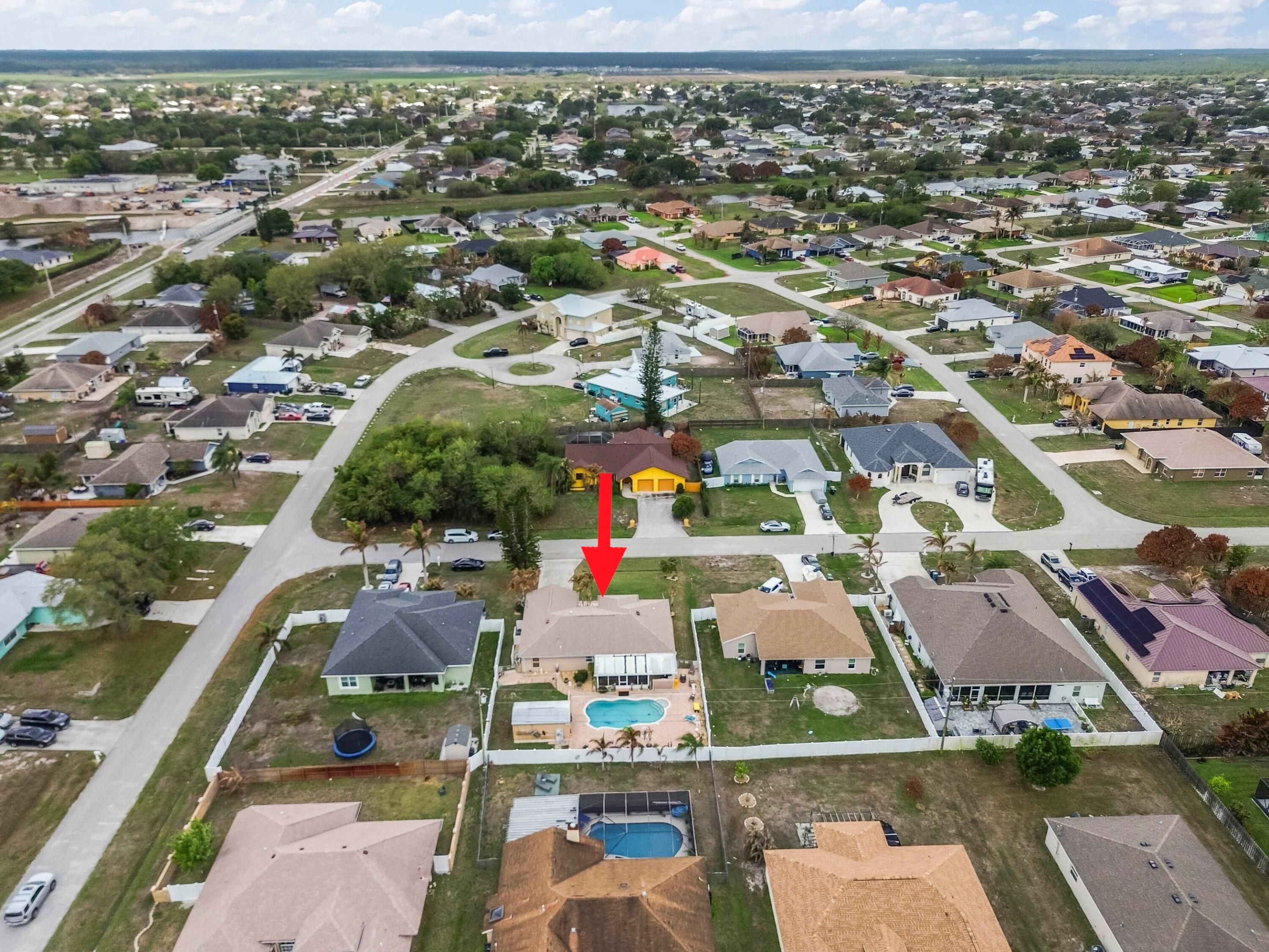 PORT ST LUCIE - Residential