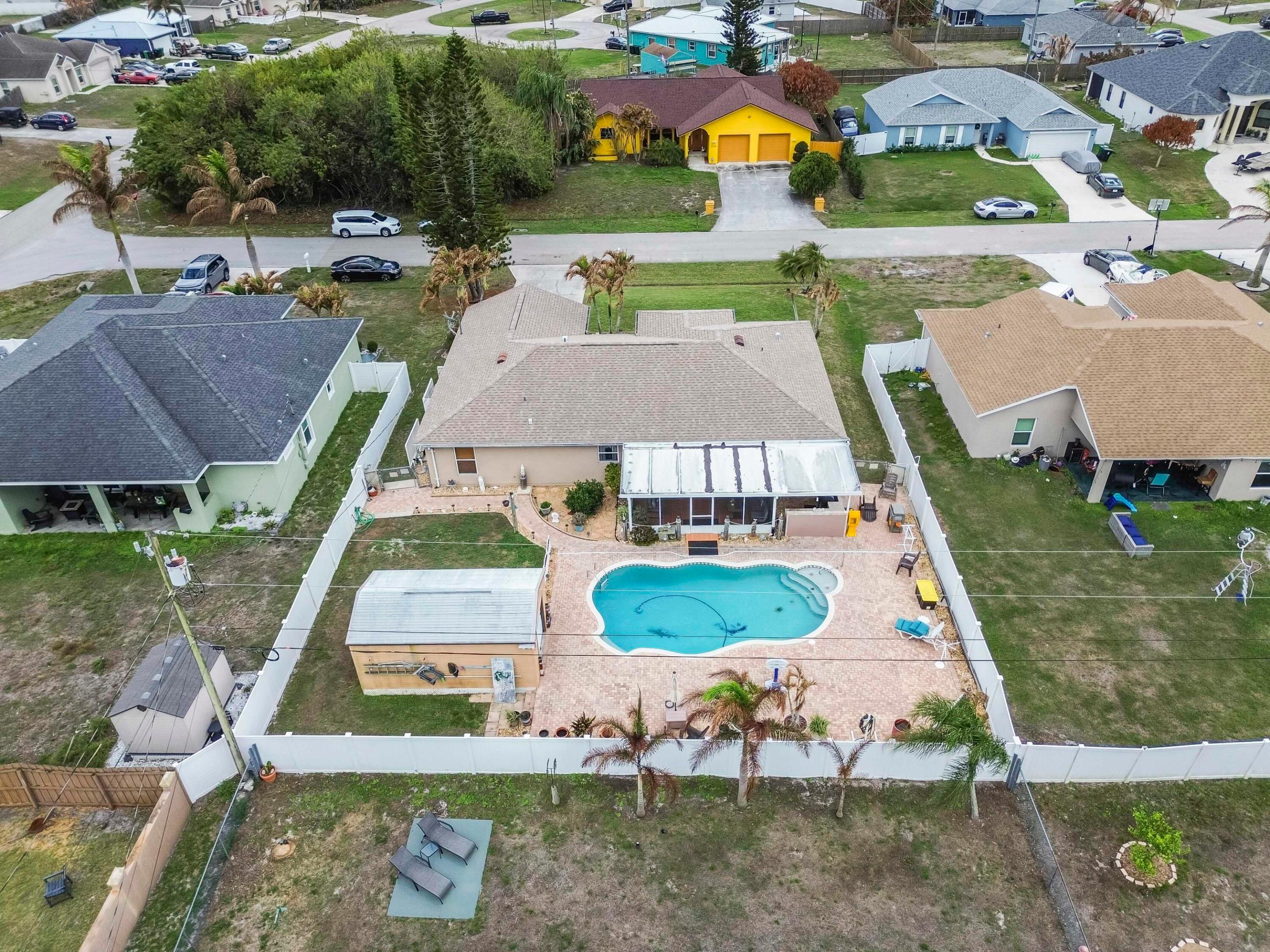 PORT ST LUCIE - Residential