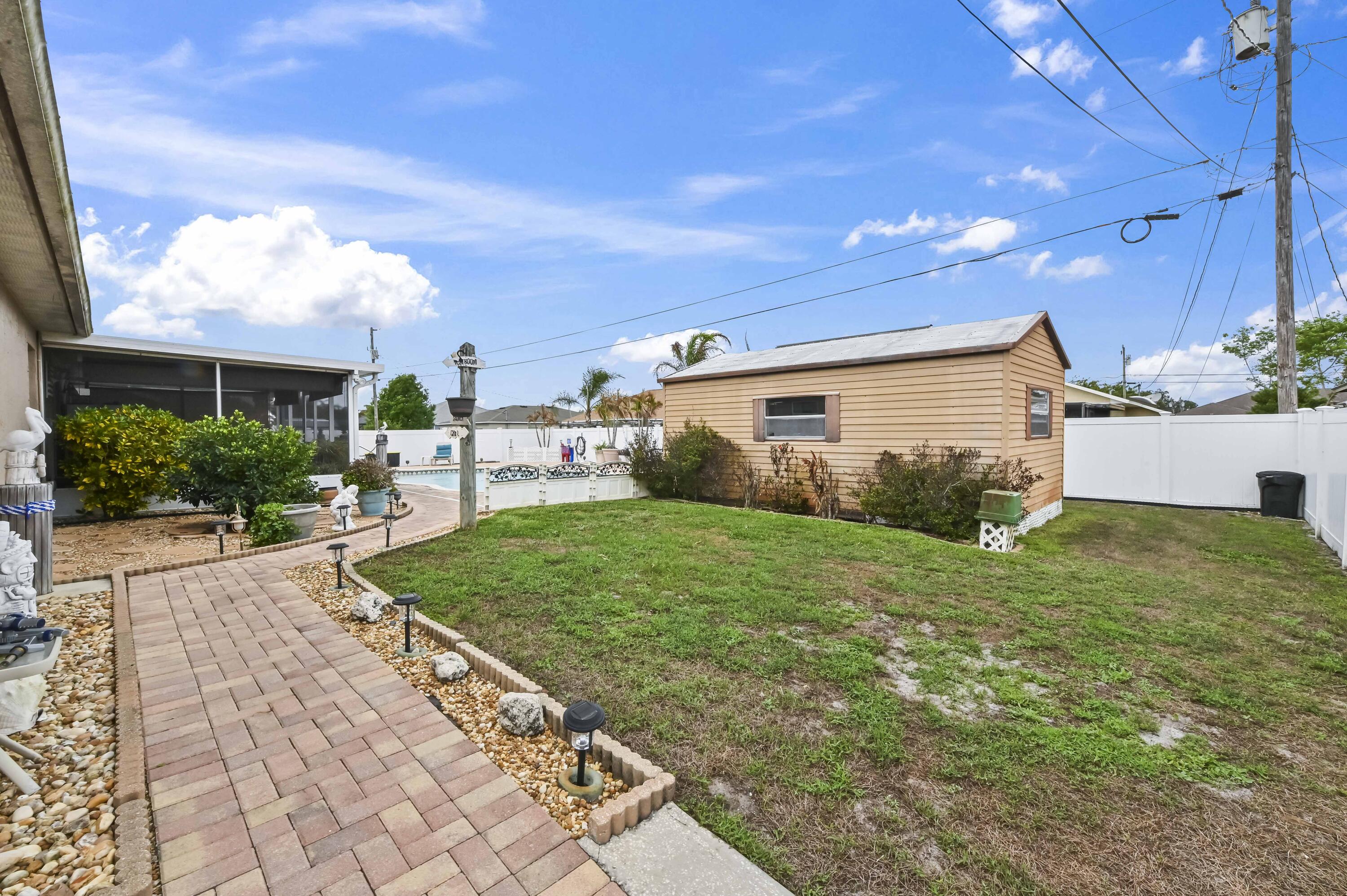 PORT ST LUCIE - Residential