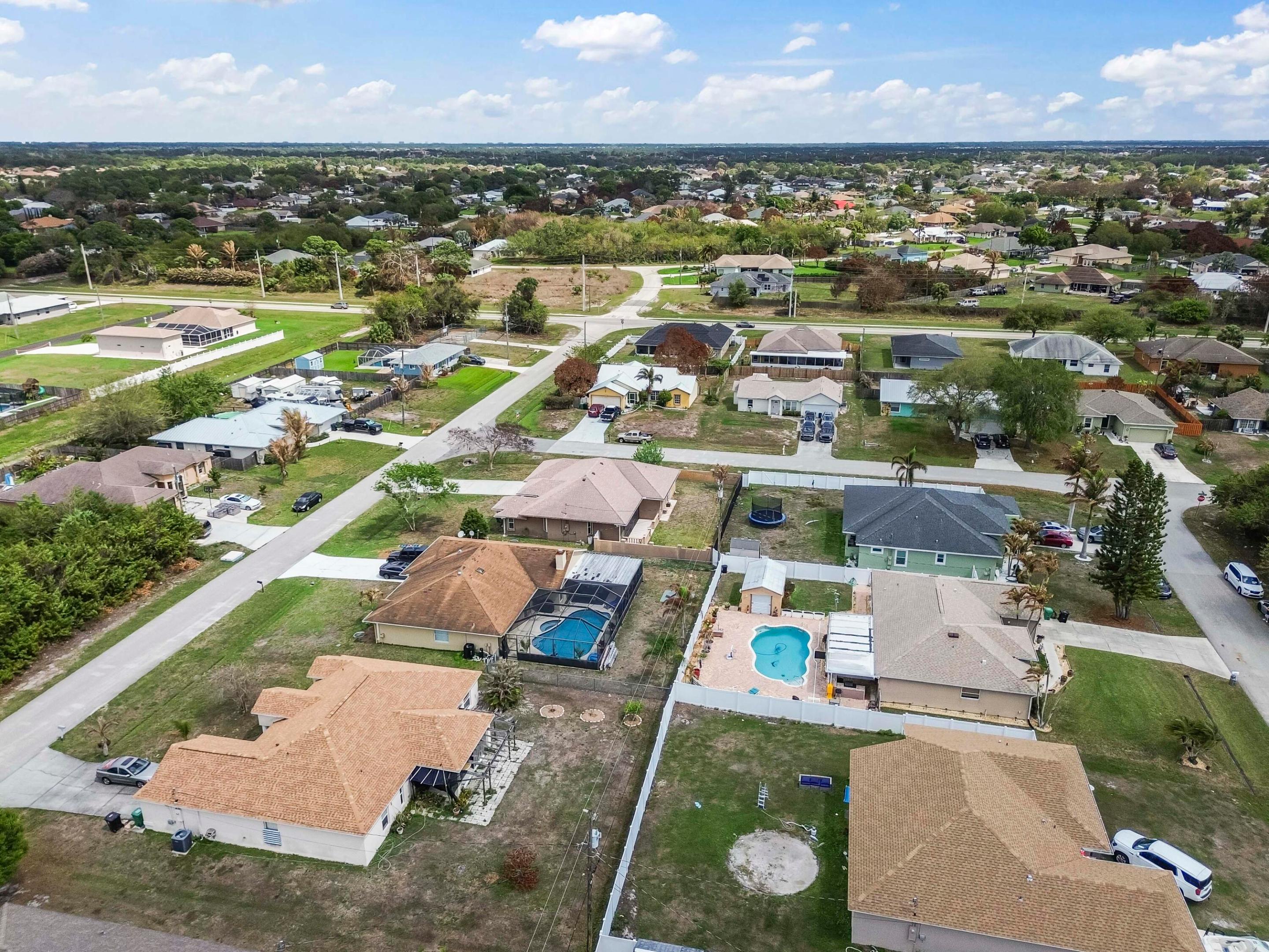 PORT ST LUCIE - Residential