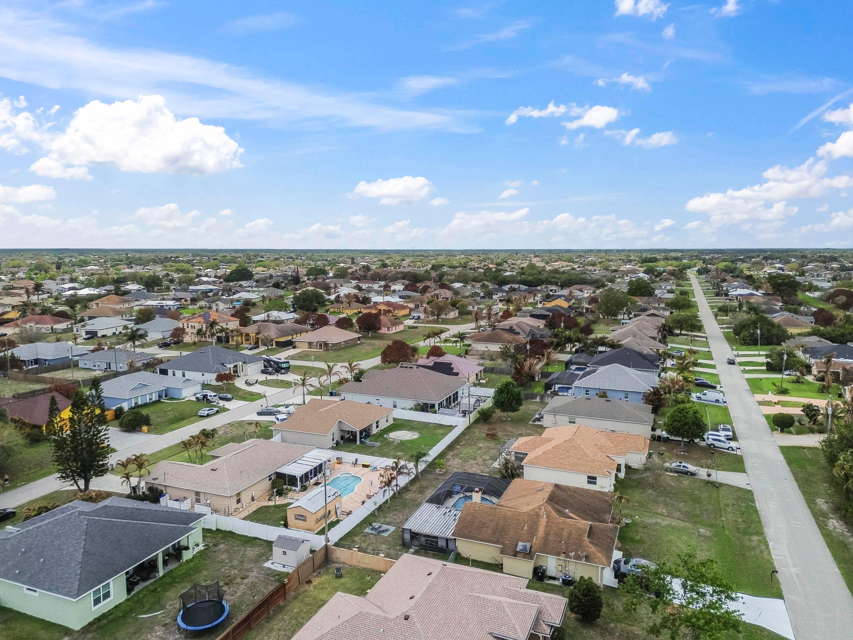 PORT ST LUCIE - Residential