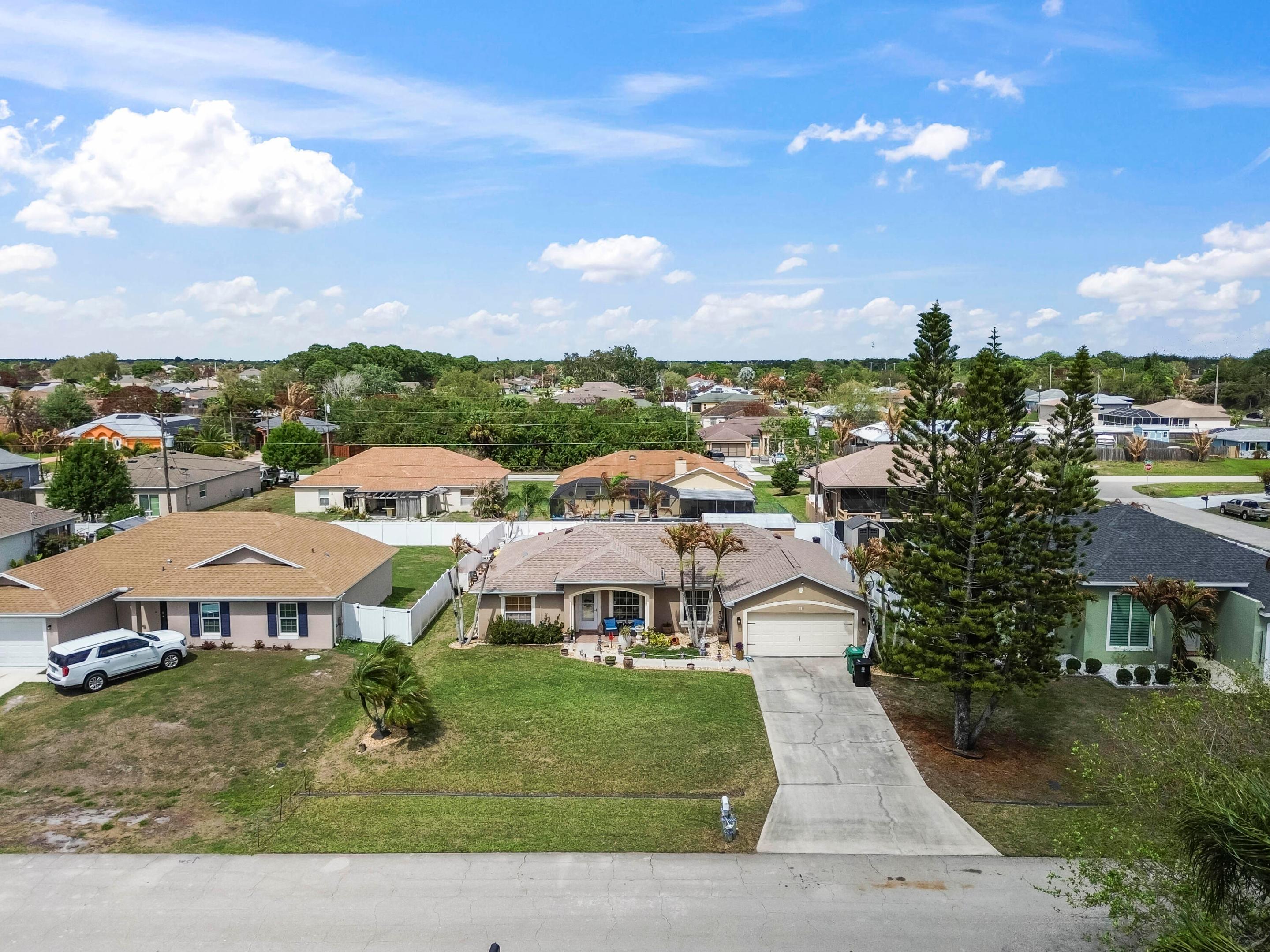 PORT ST LUCIE - Residential