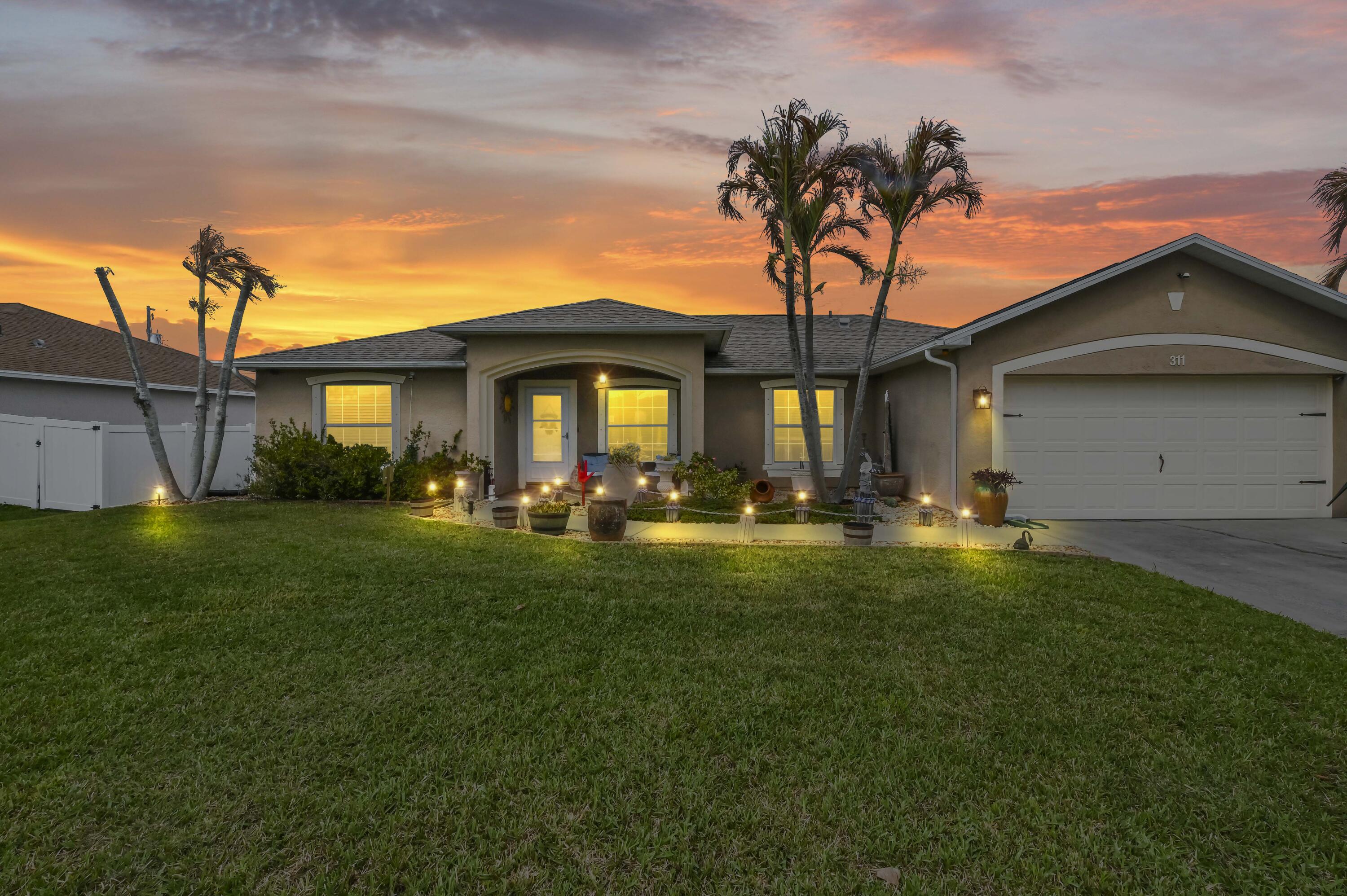 PORT ST LUCIE - Residential