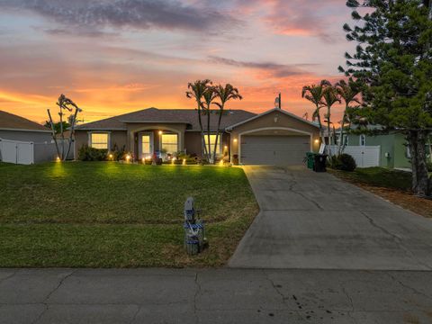 311 SW Dustin Avenue Port St Lucie FL 34953