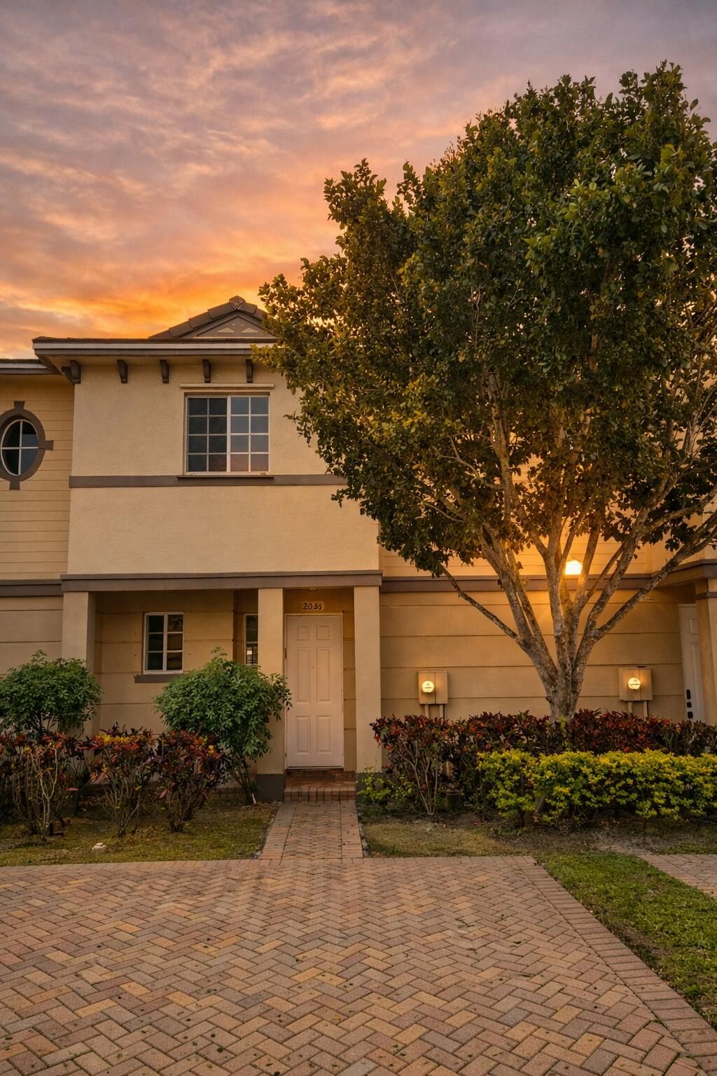 Photo of 2035 Nassau Drive, Riviera Beach, FL 33404 (MLS # R11155133)
