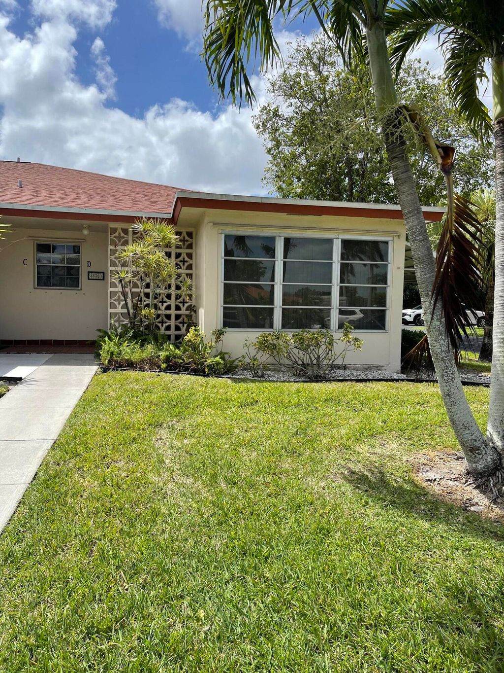 Photo of 4530 NW 2nd Street #D, Delray Beach, FL 33445 (MLS # B26015702)