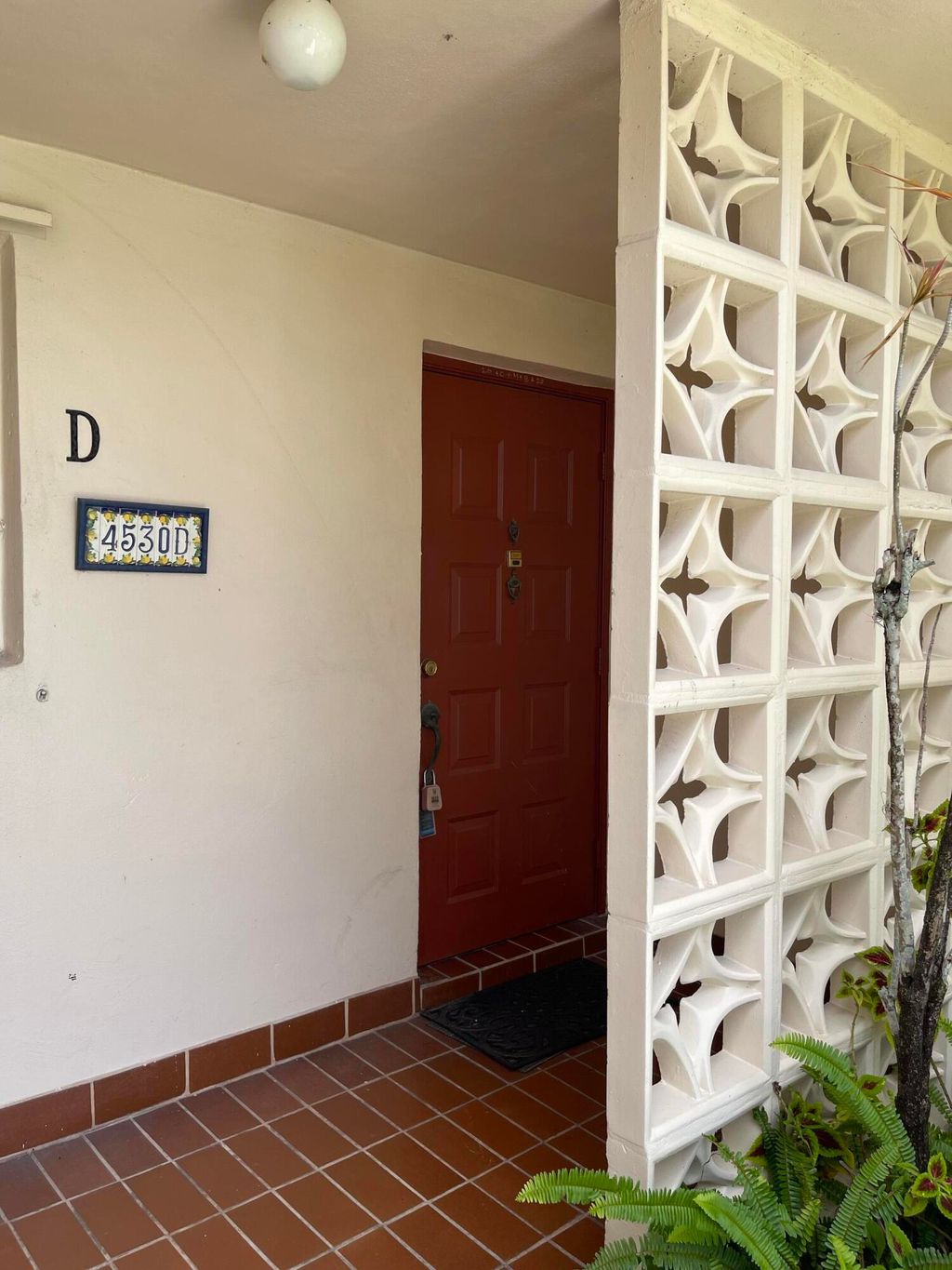 Photo of 4530 NW 2nd Street #D, Delray Beach, FL 33445 (MLS # B26015702)
