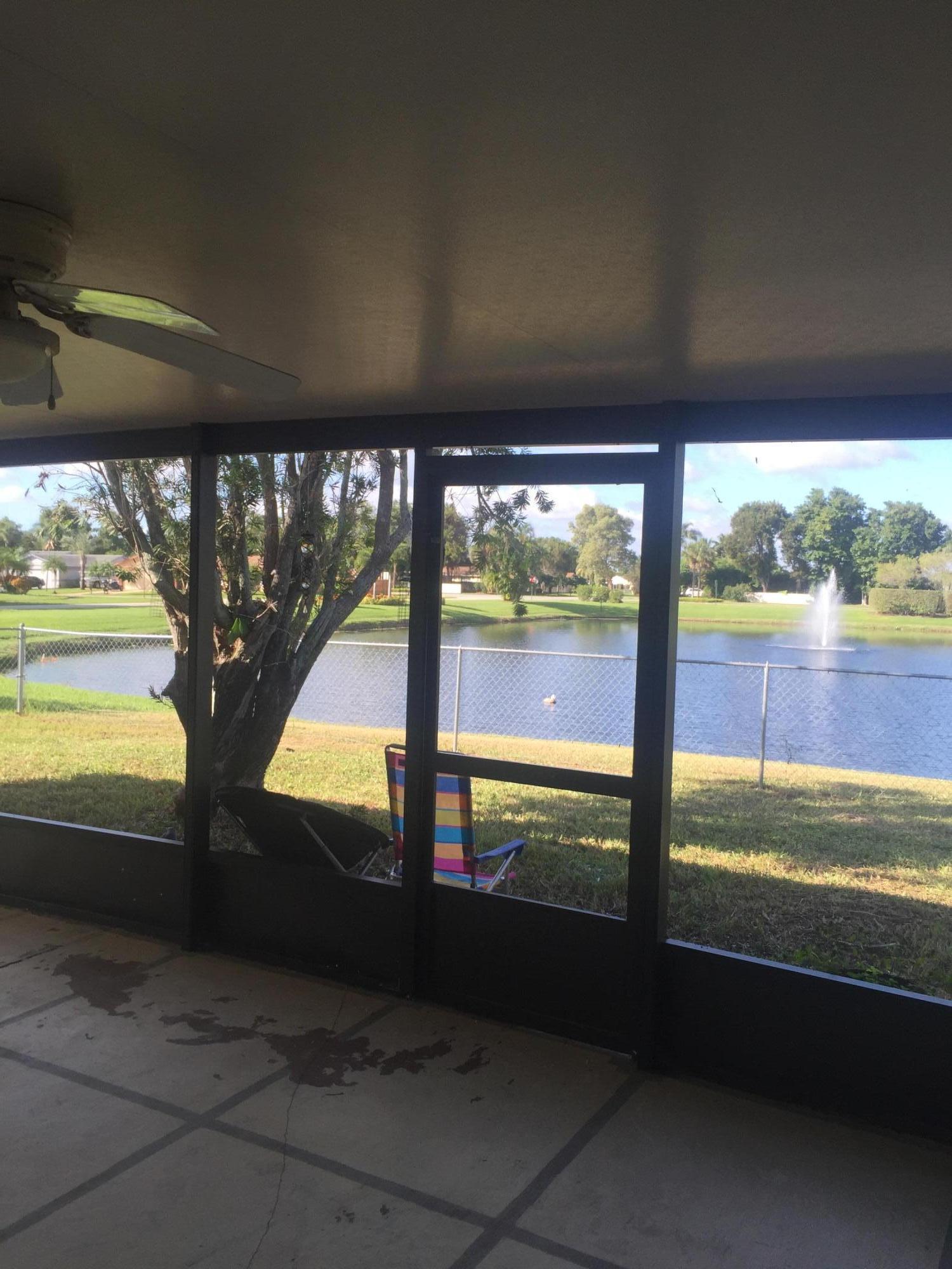 LE CHALET - Residential Lease