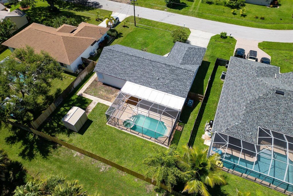 Photo of 3817 SW Cheribon Street, Port Saint Lucie, FL 34953 (MLS # R11123852)