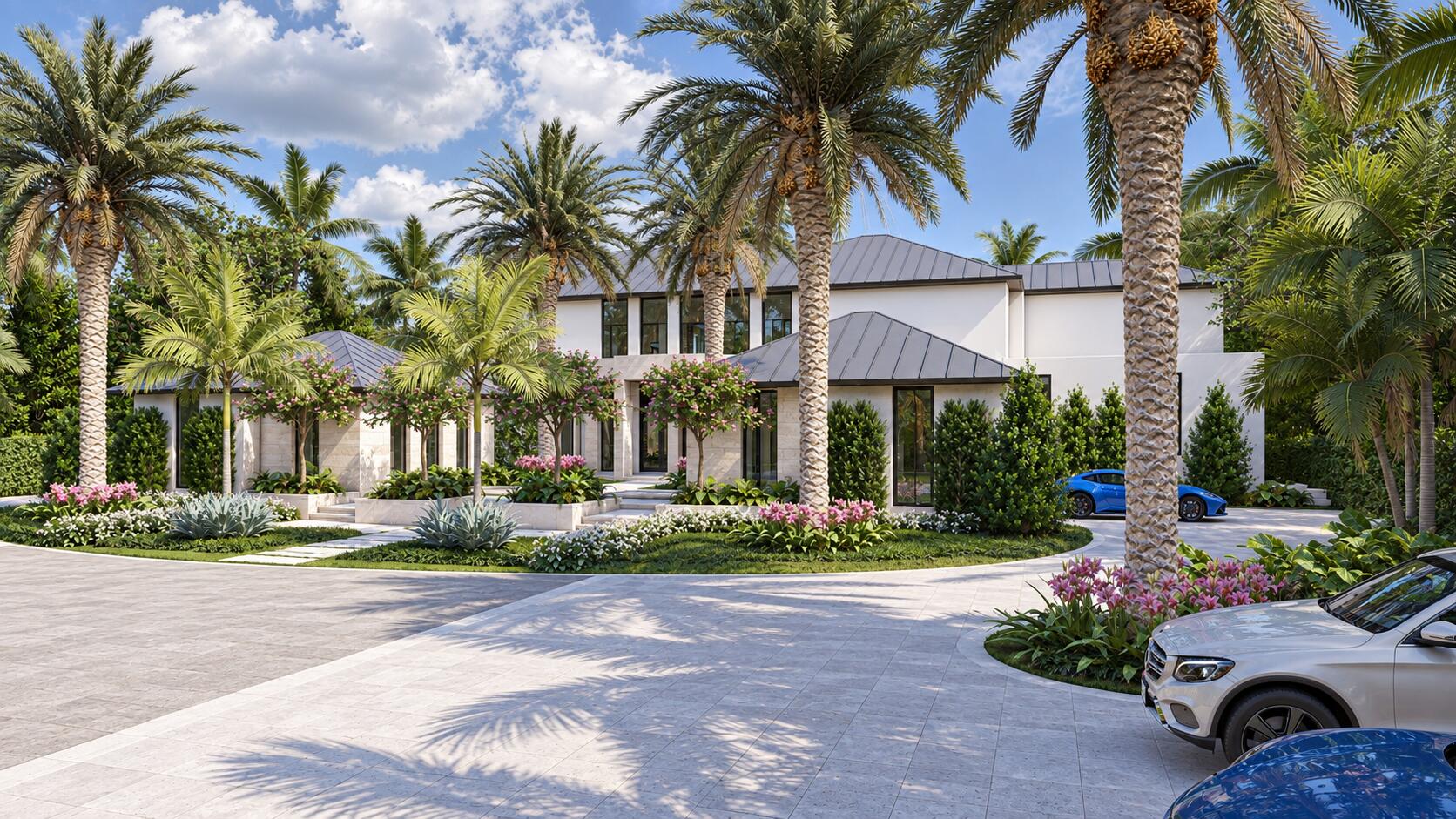 13102 Flamingo Terrace, Palm Beach Gardens, FL, 33410/$29,950,000 4 13102 Flamingo Terrace