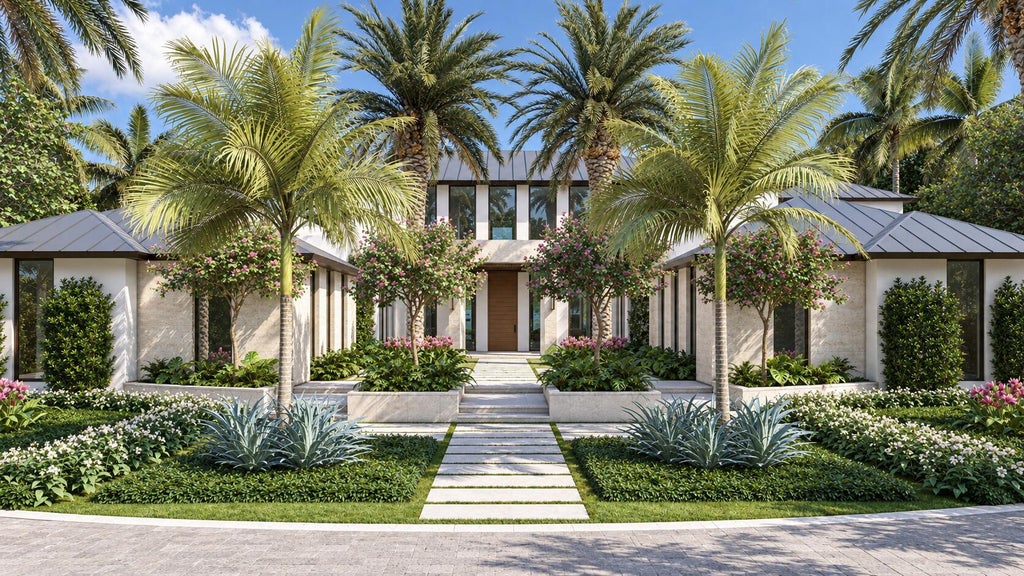 Photo of 13102 Flamingo Terrace, Palm Beach Gardens, FL 33410 (MLS # B26079795)