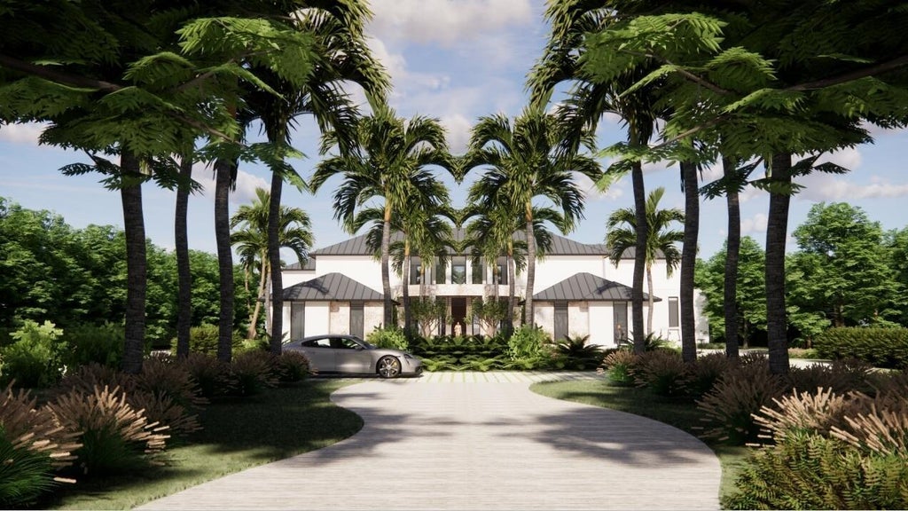 Photo of 13102 Flamingo Terrace, Palm Beach Gardens, FL 33410 (MLS # B26079795)