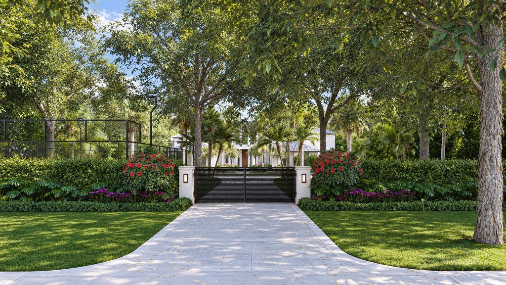 Photo of 13102 Flamingo Terrace, Palm Beach Gardens, FL 33410 (MLS # B26079795)