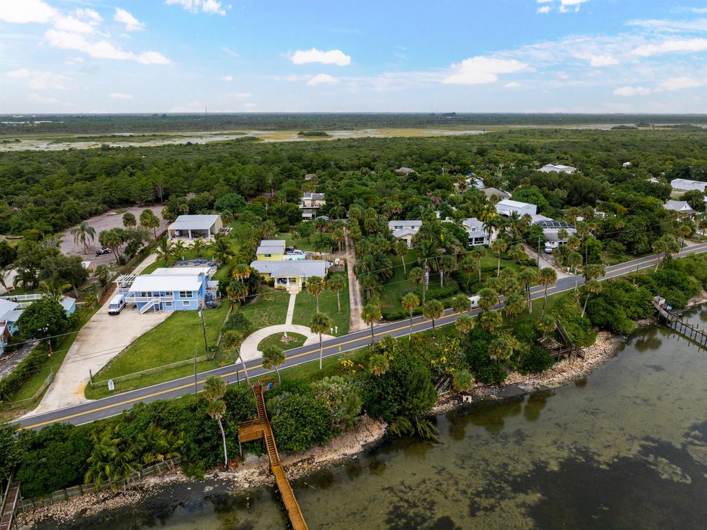 Photo of 10211 S Indian River Drive, Fort Pierce, FL 34982 (MLS # R11113598)