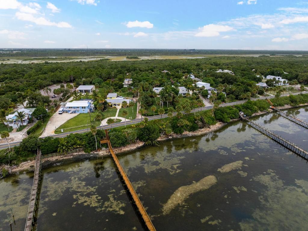 Photo of 10211 S Indian River Drive, Fort Pierce, FL 34982 (MLS # R11113598)