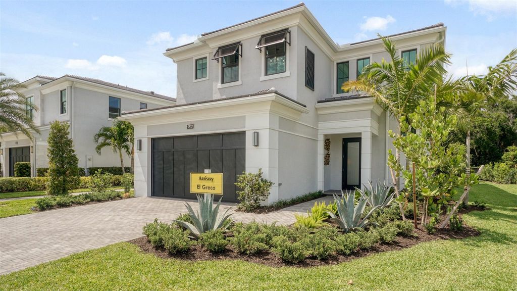 Photo of 5505 Renoir Place, Palm Beach, FL 33418 (MLS # F10539549)