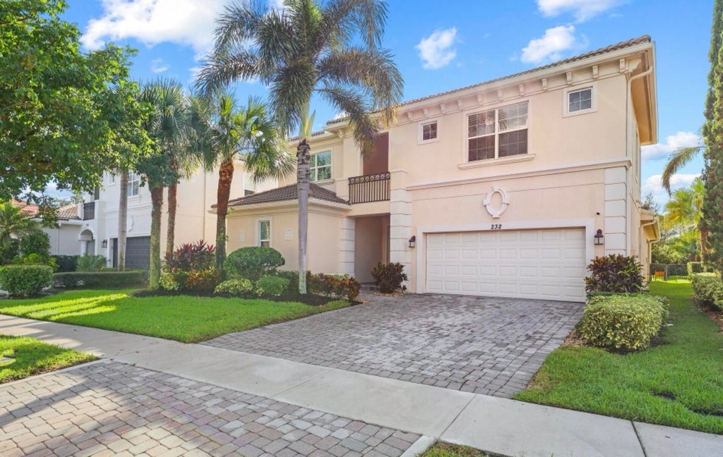 Photo of 232 Carina Drive, Jupiter, FL 33478 (MLS # B26089622)