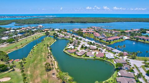 A home in Stuart