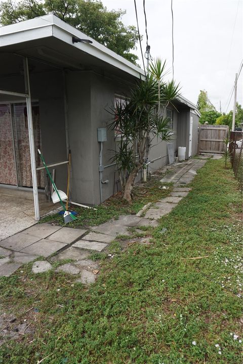 A home in Pompano Beach