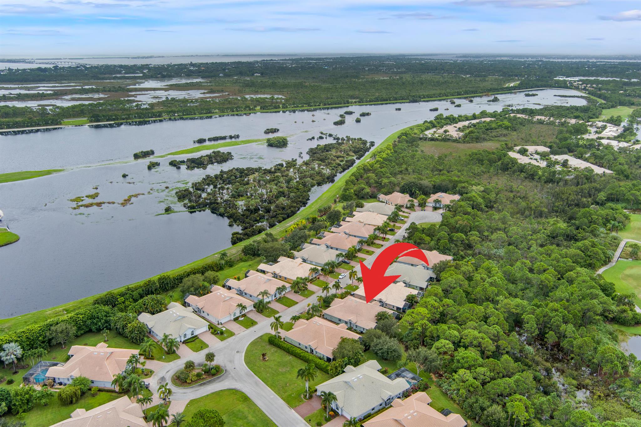 JENSEN BEACH COUNTRY CLUB - Residential