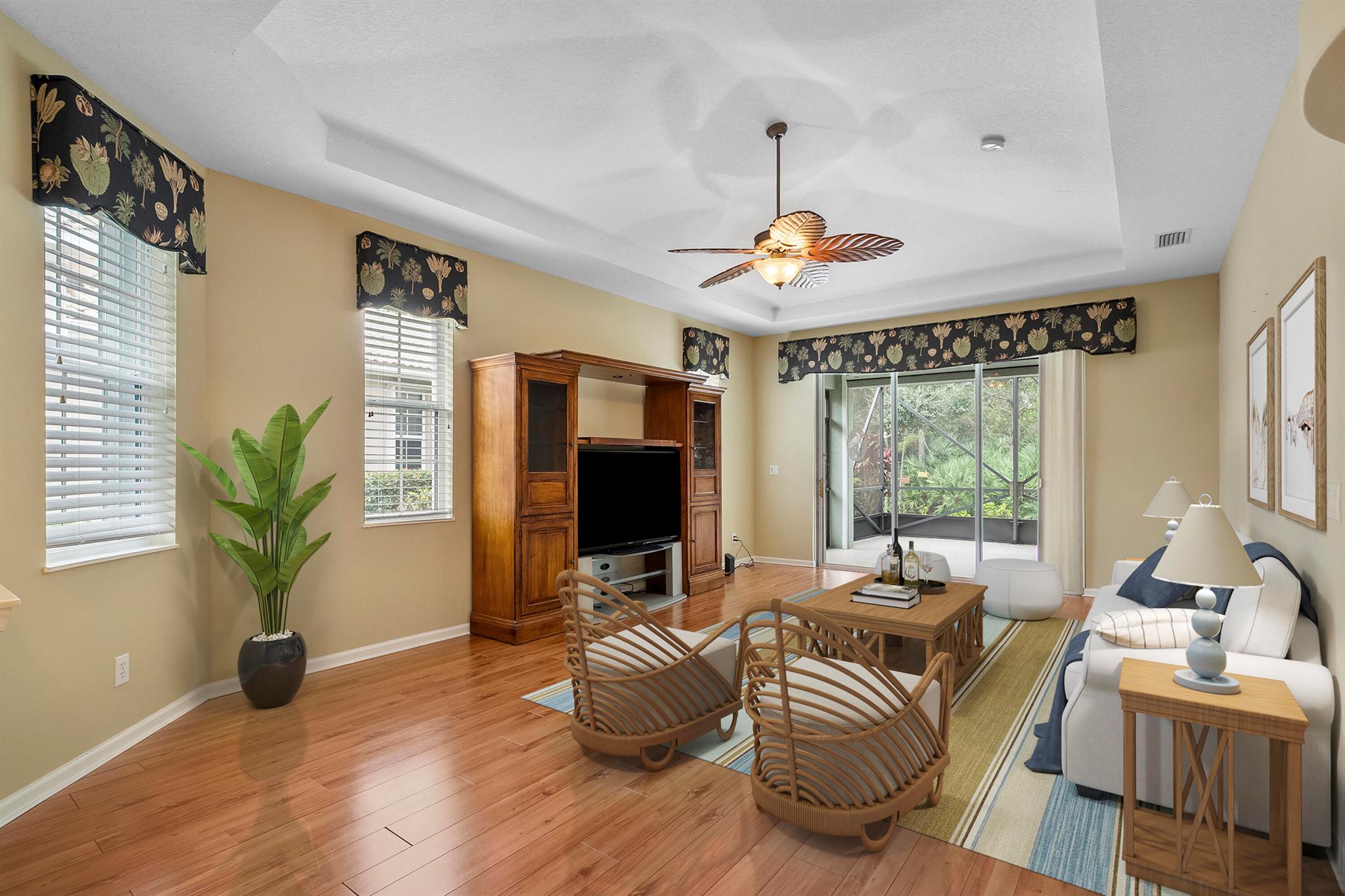 JENSEN BEACH COUNTRY CLUB - Residential