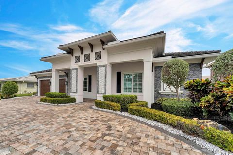 A home in Boca Raton