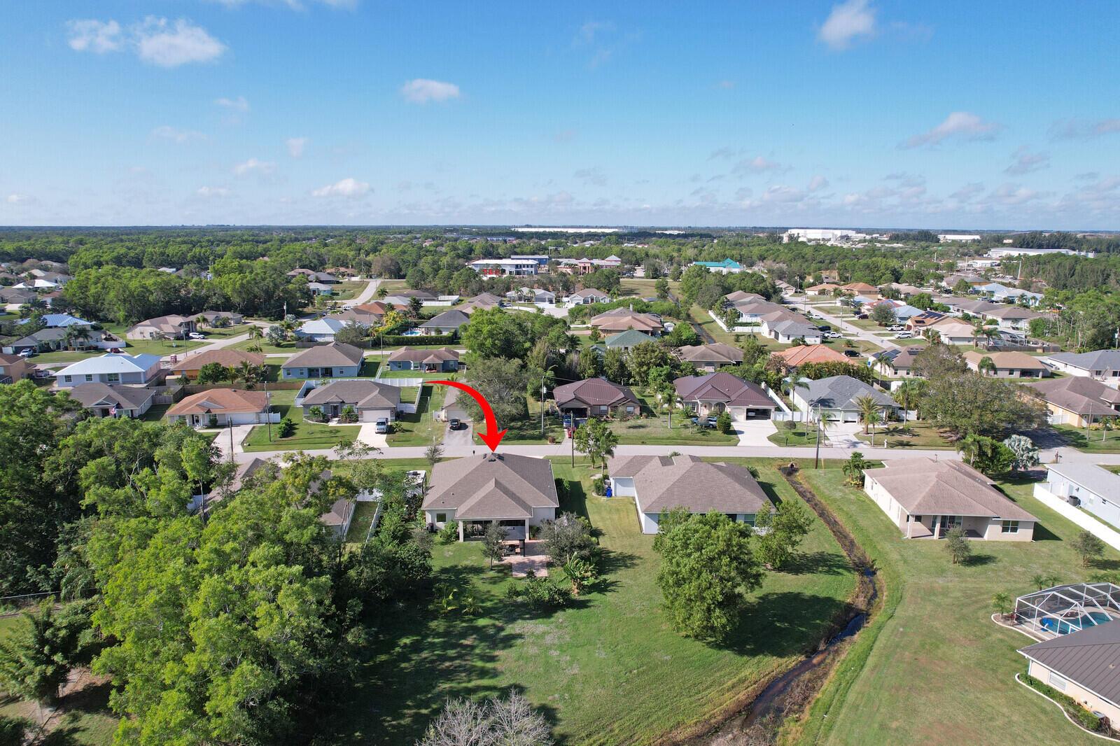 PORT ST LUCIE SECTION 48 - Residential