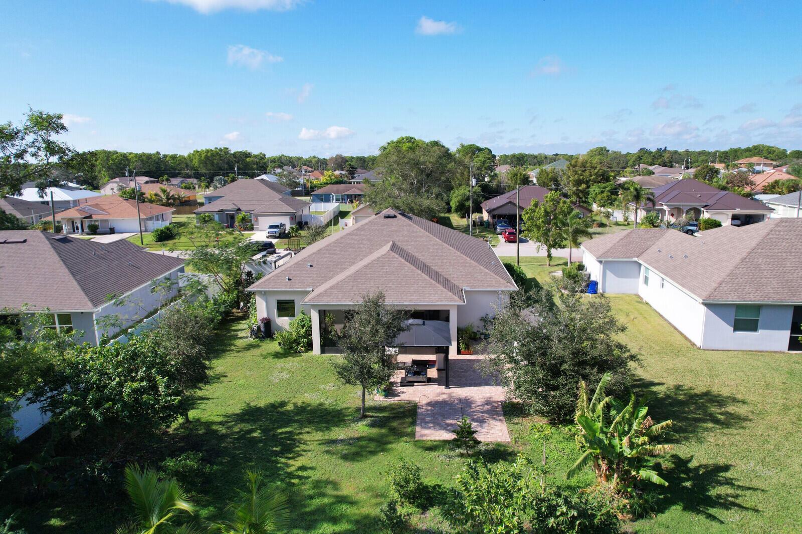 PORT ST LUCIE SECTION 48 - Residential