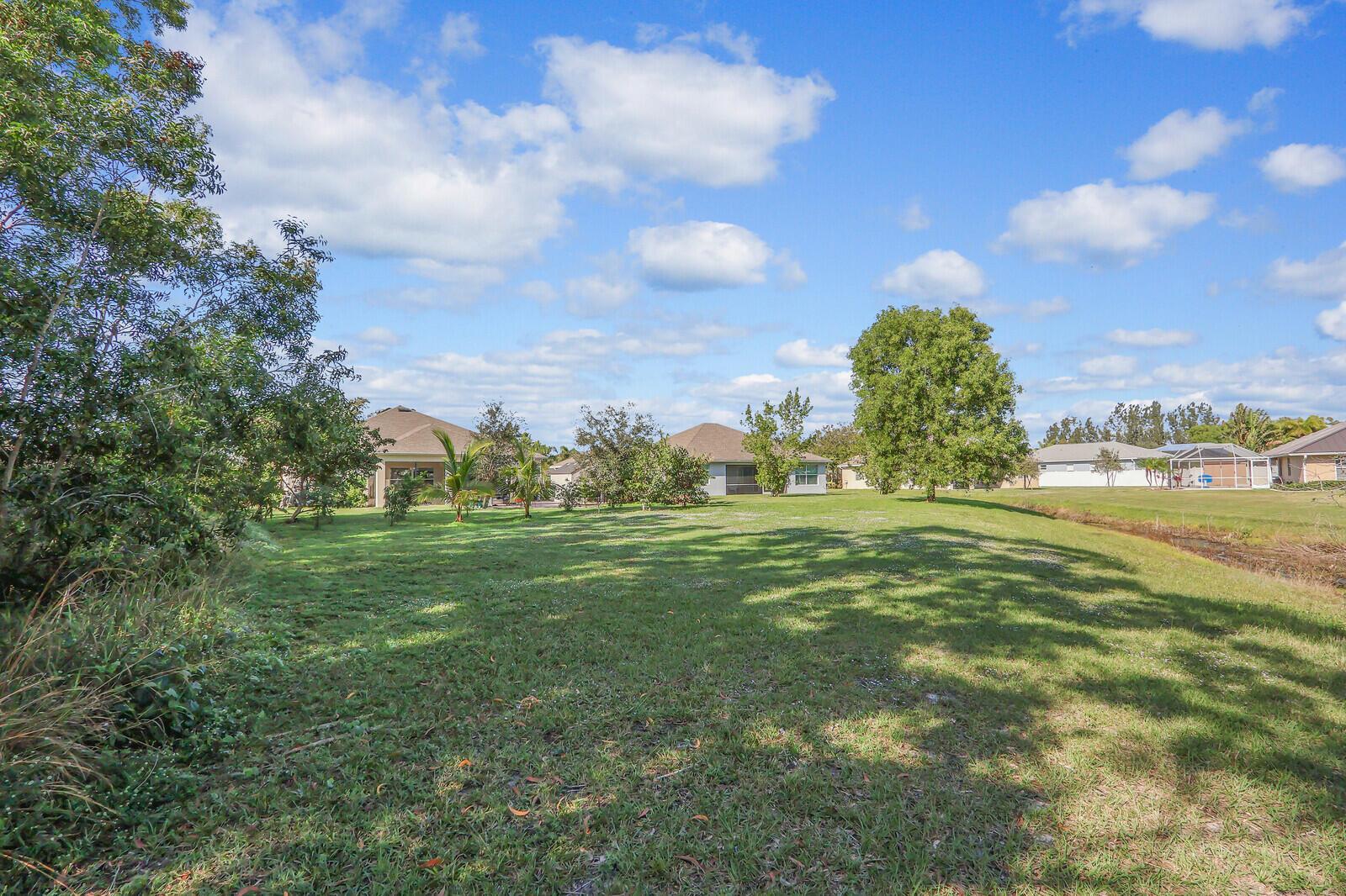 PORT ST LUCIE SECTION 48 - Residential