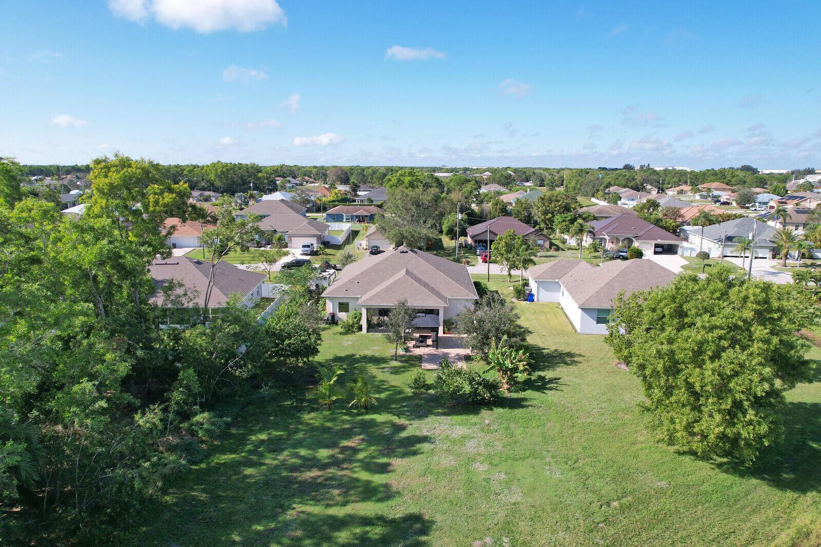 PORT ST LUCIE SECTION 48 - Residential