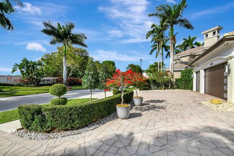 A home in Delray Beach