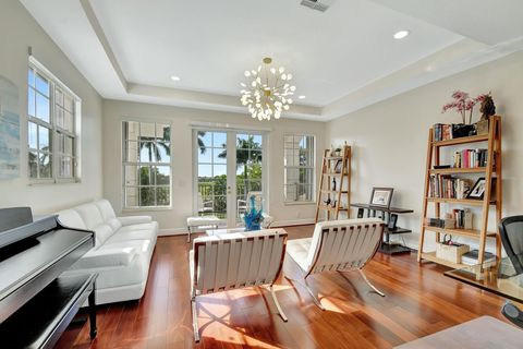 A home in Delray Beach