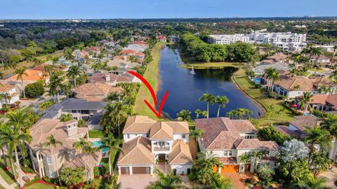 A home in Delray Beach