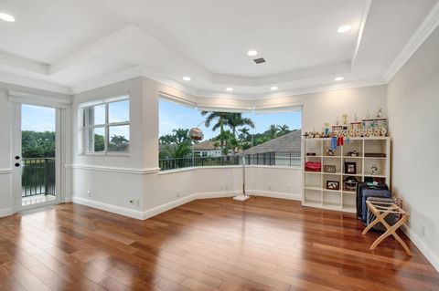 A home in Delray Beach