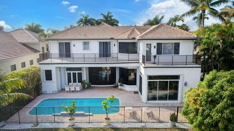 A home in Delray Beach