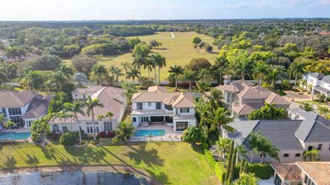 A home in Delray Beach